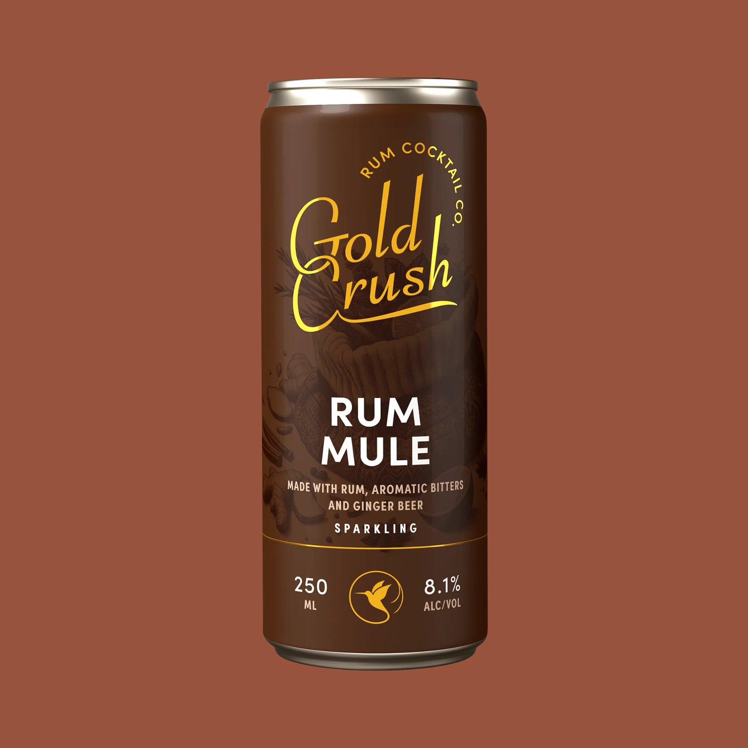 Rum Mule